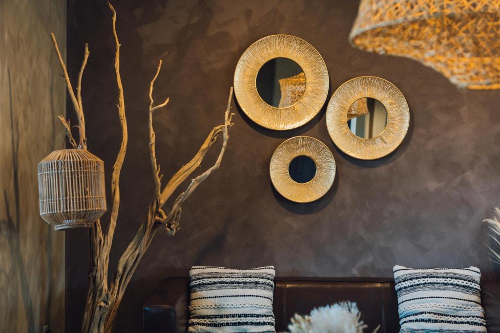 Foto de la galería de Heated Pool, Hot Tub, Plunge, Game Room, and Kid's Toys! en Joshua Tree