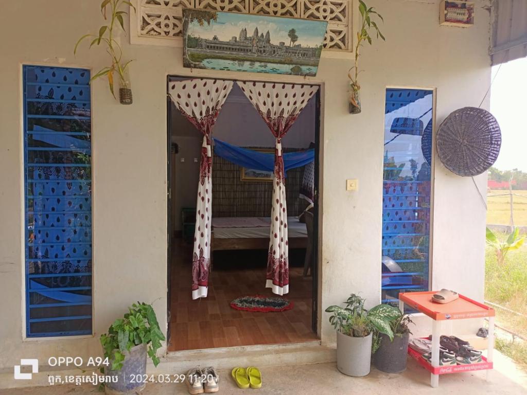 Fotografie z fotogalerie ubytování Phonluer Angkor Homestay, v Siem Reap