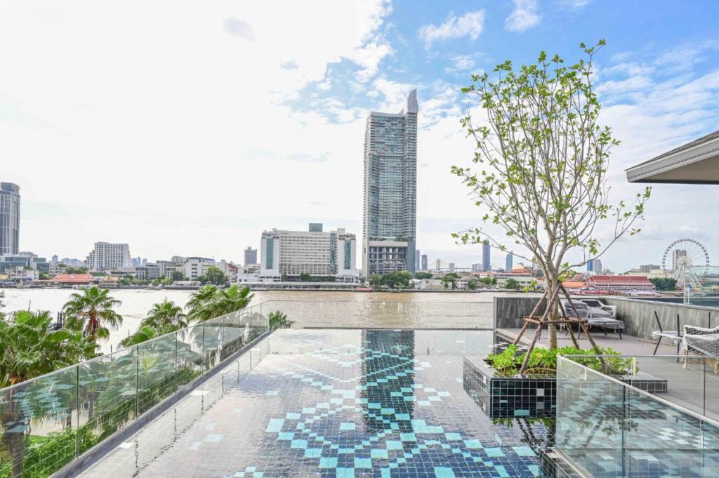 Ten Six Hundred, Chao Phraya, Bangkok by Preference, managed by The Ascott Limited - Resim 23
