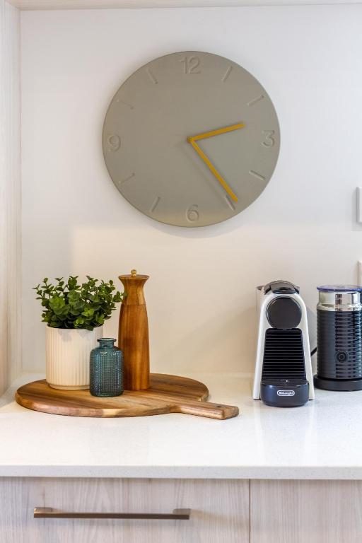 Urban Escape Ground Floor Studio, Wilmer St - Resim 13