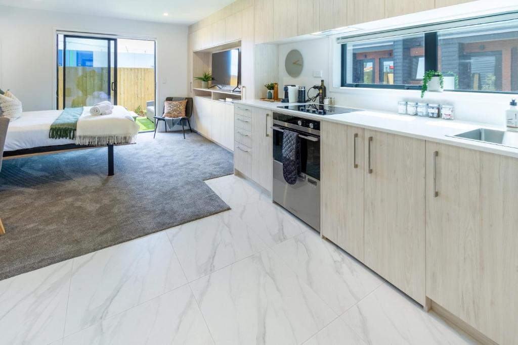 Urban Escape Ground Floor Studio, Wilmer St - Resim 4