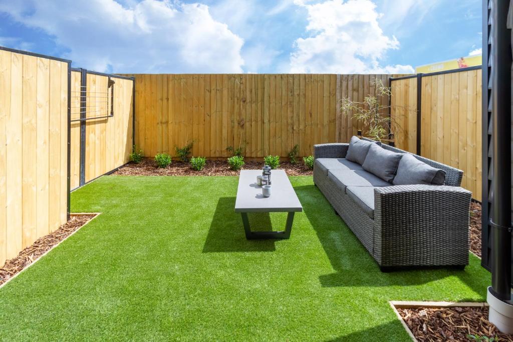 Urban Escape Ground Floor Studio, Wilmer St - Resim 28