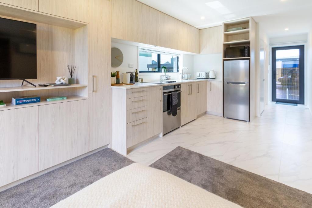 Urban Escape Ground Floor Studio, Wilmer St - Resim 9