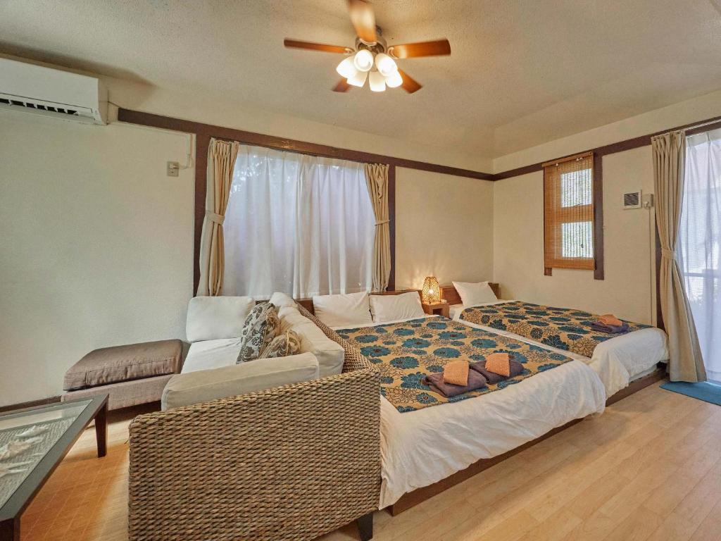 Yukurina Resort Okinawa - Appartement Avec Terrasse