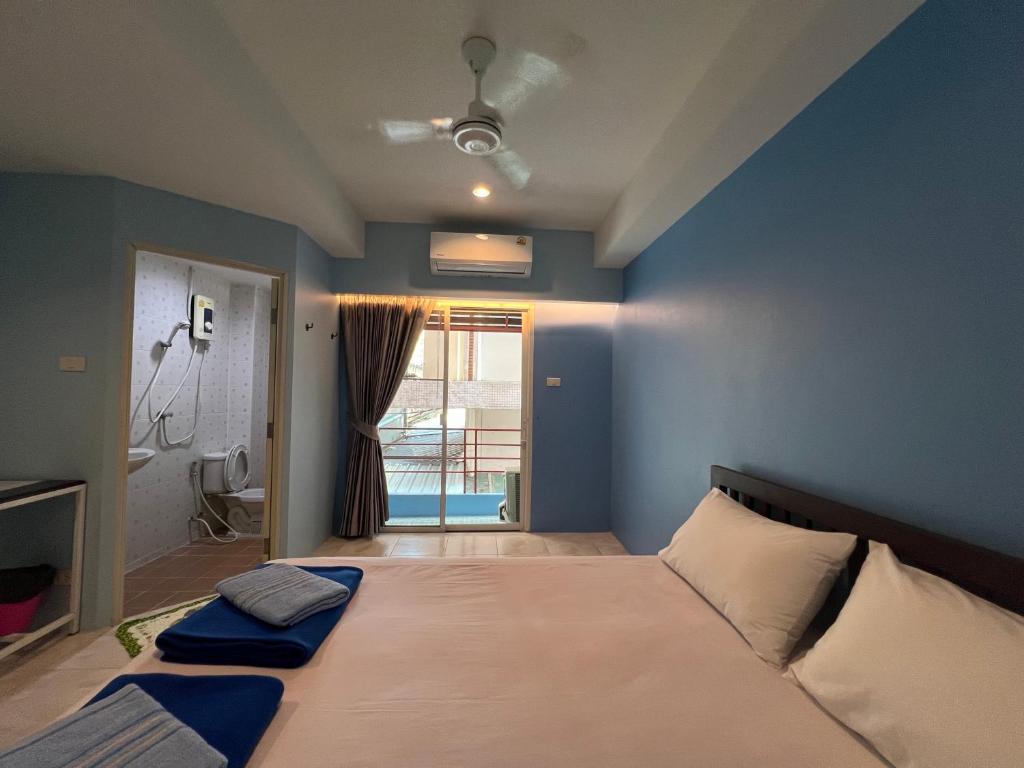 Bonita House - Double Room With Balcony