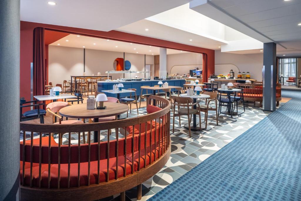 Hotel Mercure Wien City - Resim 43