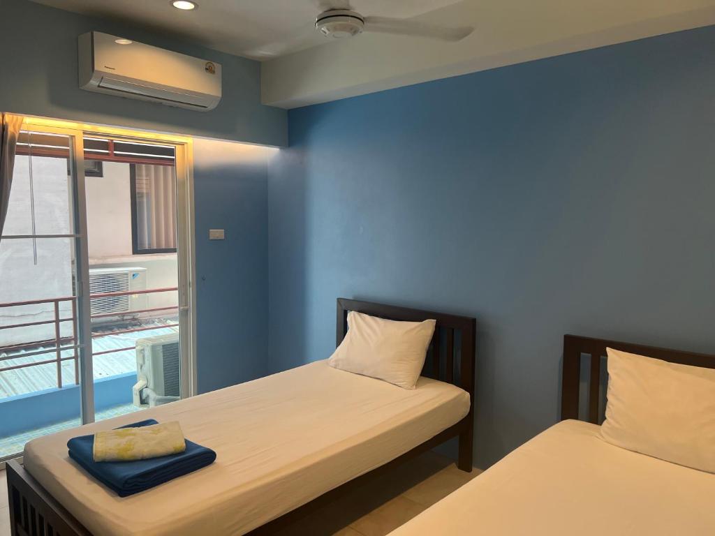 Bonita House - Twin Room With Balcony