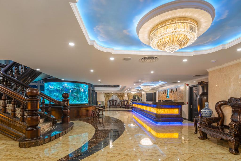 Fotografie z fotogalerie ubytování V-Hotel Da Nang Beach v destinaci Danang