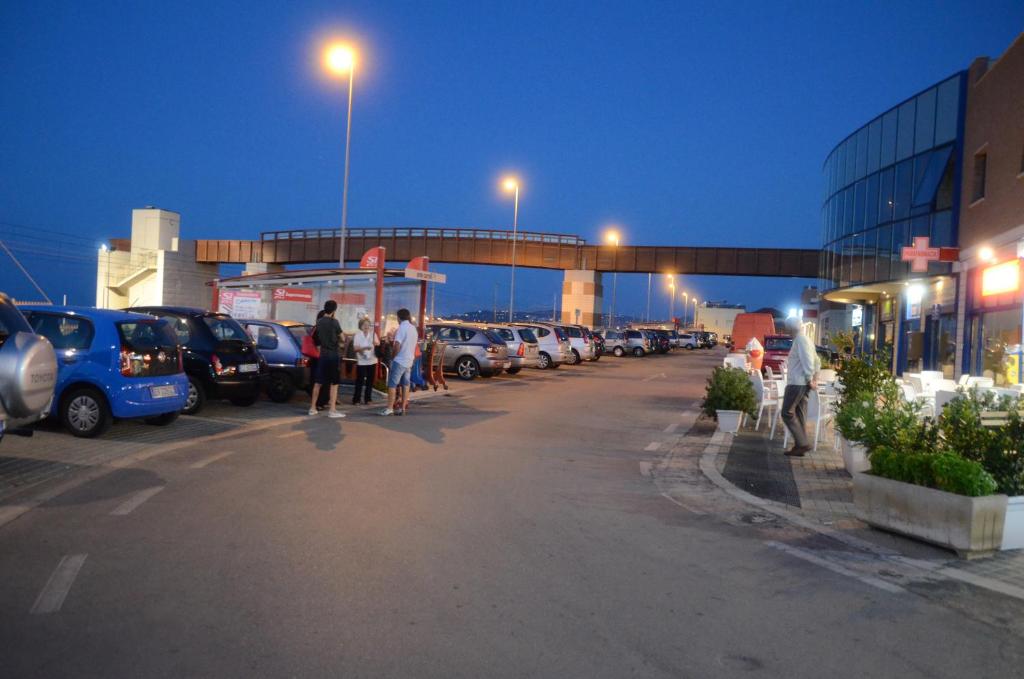 Hosté ubytování B&B Pontemare