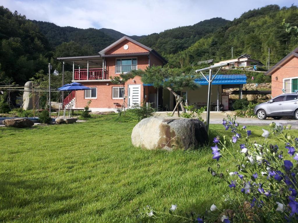 하동호 사랑채 민박…