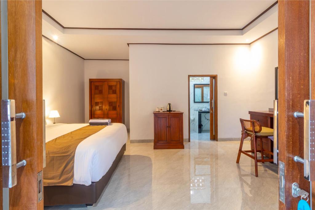 Amed Permai Home Stay - 14