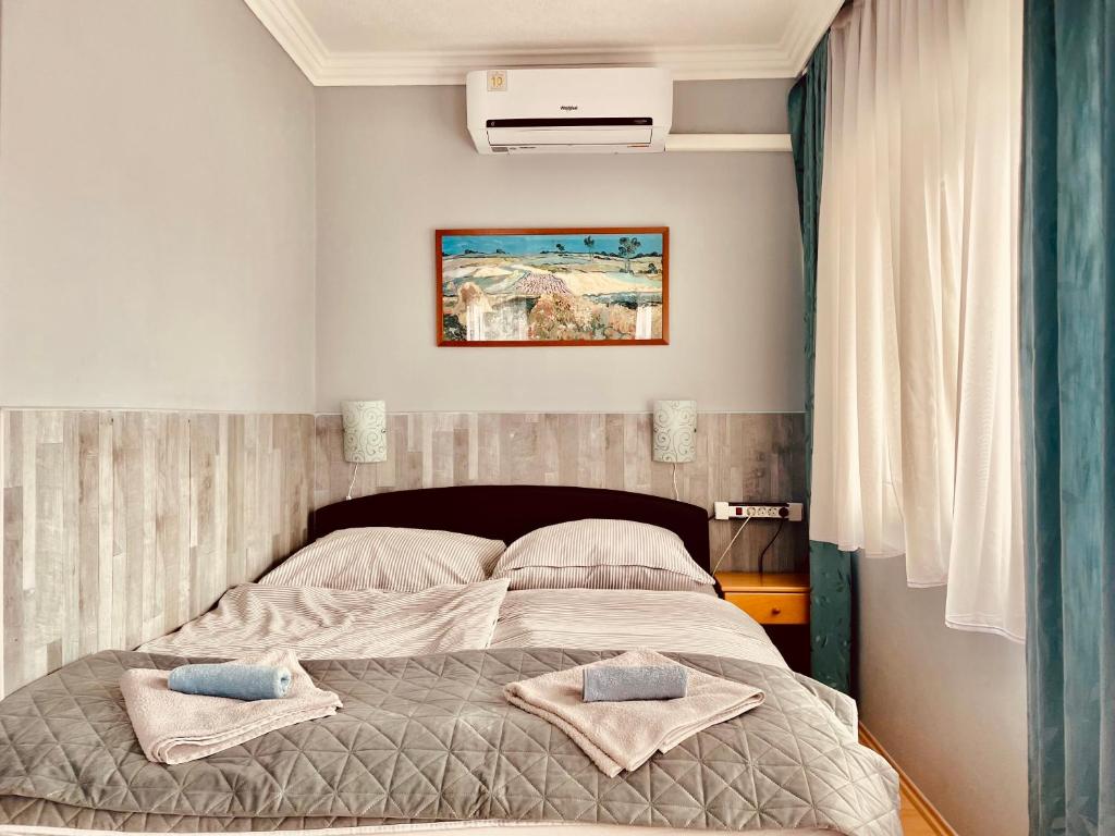 Villa Lux - Quadruple Room With Balcony