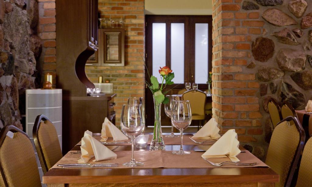 Fotografia z galérie ubytovania Hotel Masovia v destinácii Giżycko