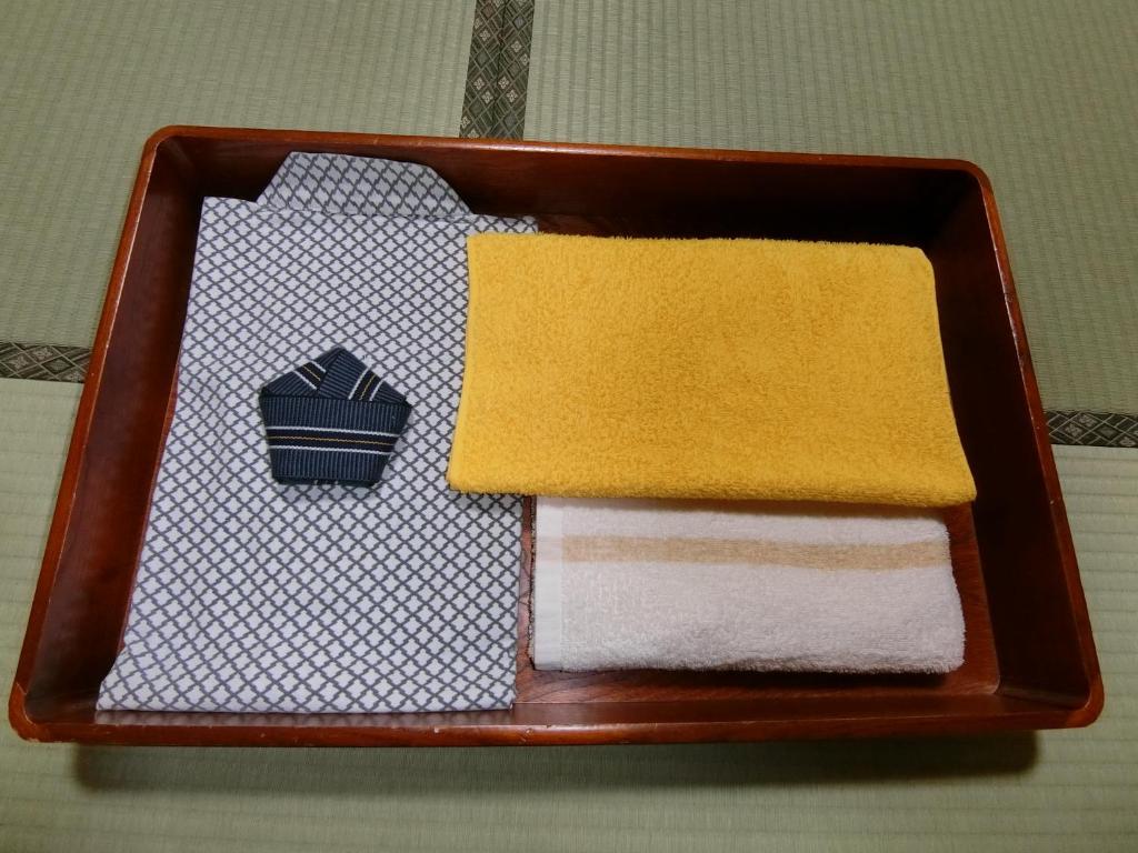 Fotografie z fotogalerie ubytování Ryokan Kyoraku v Kjótu