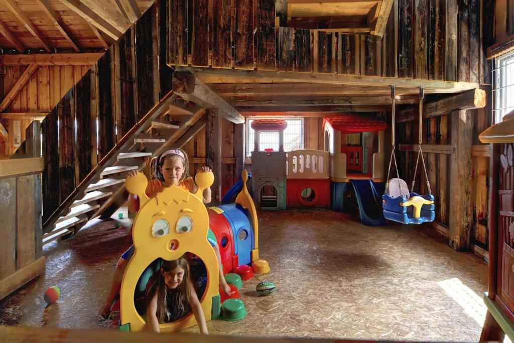 Hosté ubytování Erlebnishof Reiner - Urlaub auf dem Bauernhof