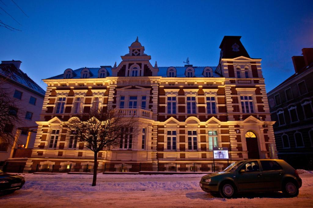 Fotografia z galérie ubytovania Hotel Masovia v destinácii Giżycko
