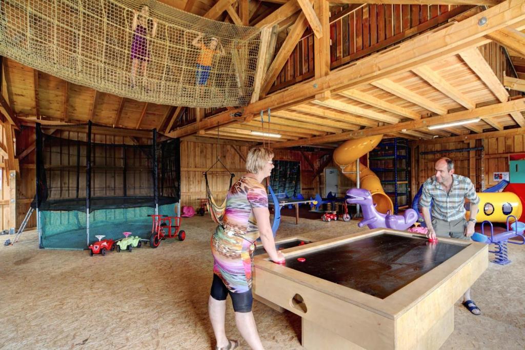 Hosté ubytování Erlebnishof Reiner - Urlaub auf dem Bauernhof