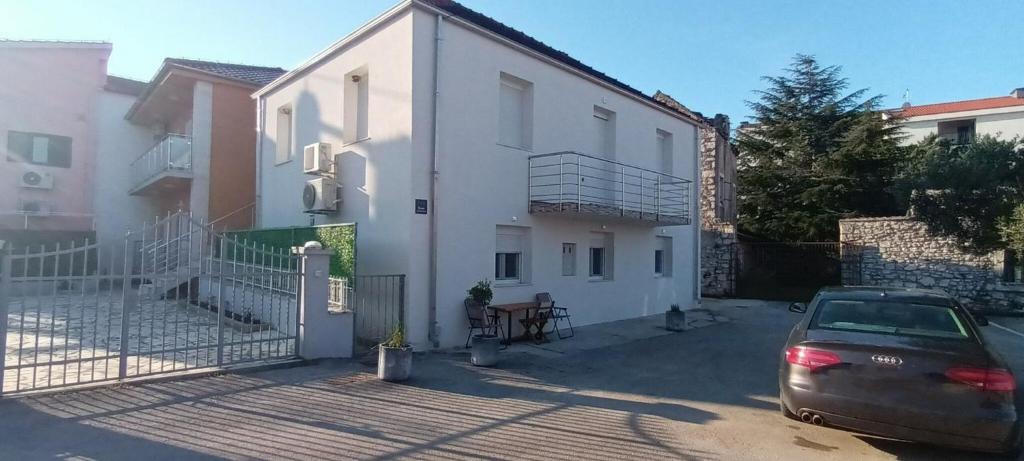 Fotografia z galérie ubytovania Apartment La Rotonda v Zablaće