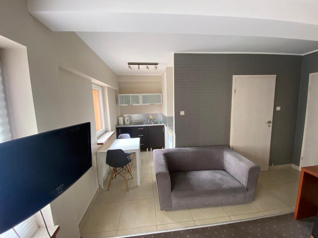 Apartamenty Centrum Konopnicka z parkingiem w cenie - Habitación Doble Estándar