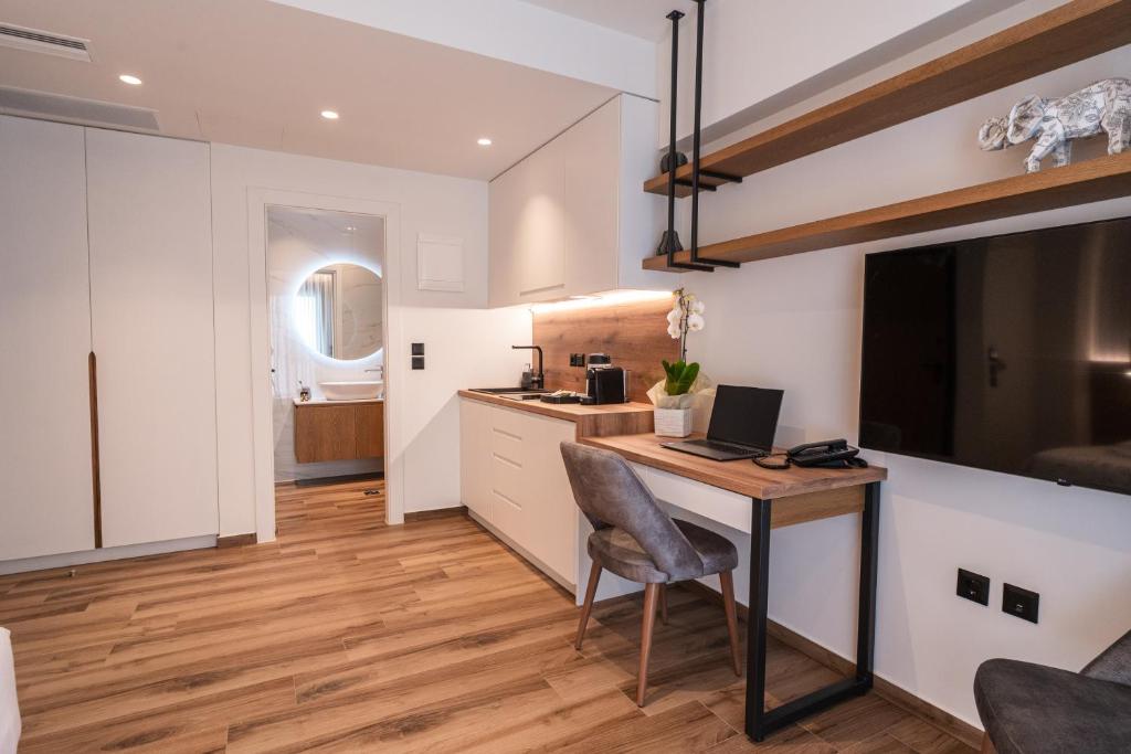 Volos Inn Hotel - Resim 37