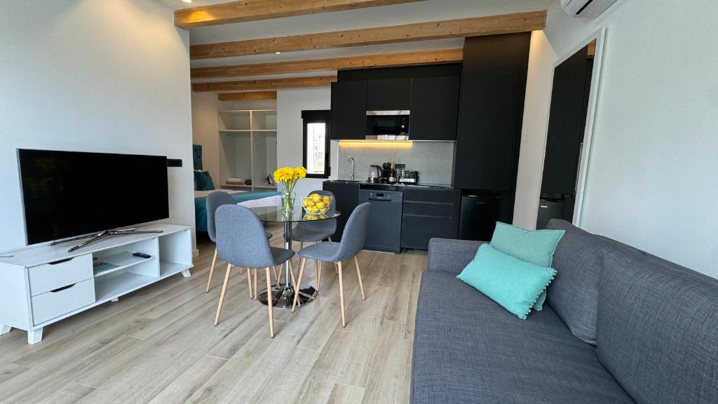 Apart-hotel Happy Life - Resim 25