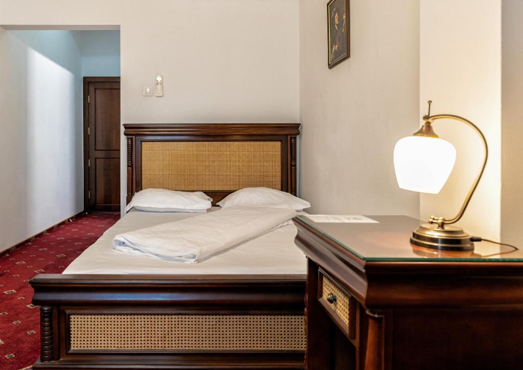 Hotel Victoria - Chambre Simple Standard