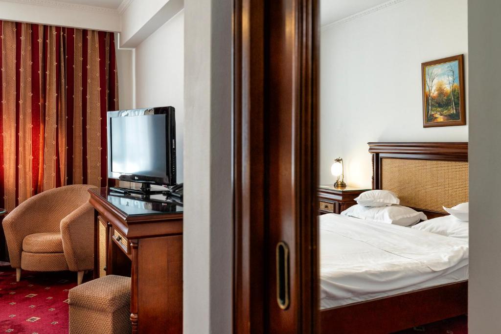 Hotel Victoria - Chambre Double Standard