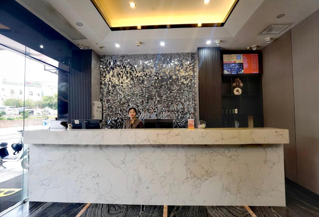 Fotografie z fotogalerie ubytování Paco Hotel Tianhe Coach Terminal Metro Satation Guangzhou-Free Shuttle Bus for Canton Fair v Kantonu