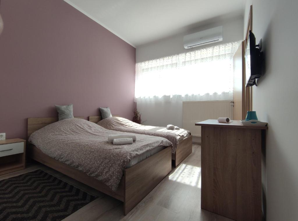 Szilas Park Motel - Habitación Doble O Gemela Estándar