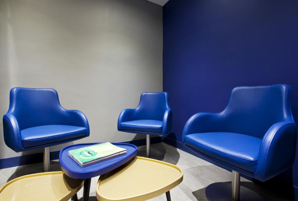 Trianon Gare de Lyon - Resim 15