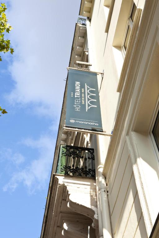 Trianon Gare de Lyon - Resim 13