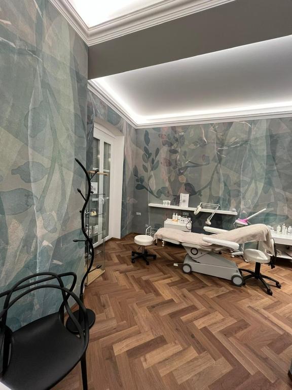 Lázně a/nebo wellness v ubytování Hotel Allmer