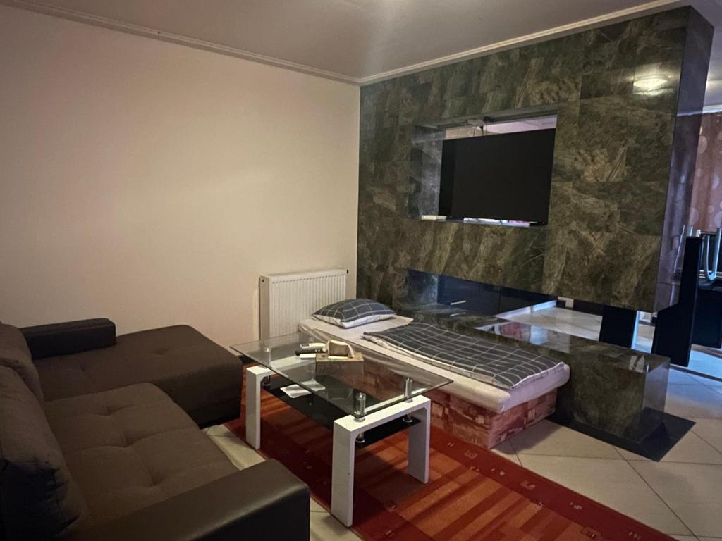 Korona Panzió - Apartamento De Penthouse