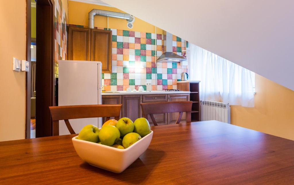 Apartament Hotel by Derenivska Kupil - Studio