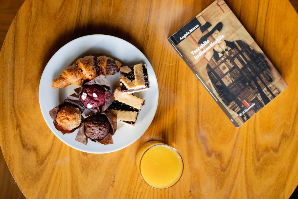 UNA Hotels Vittoria Firenze - Resim 44