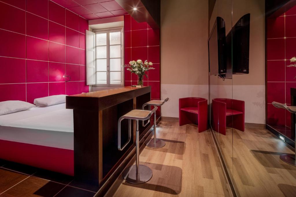 UNA Hotels Vittoria Firenze - Resim 18