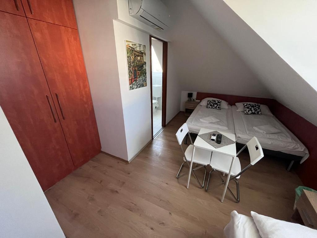Fotografie z fotogalerie ubytování Május 1 Vendégház - Torony v destinaci Torony