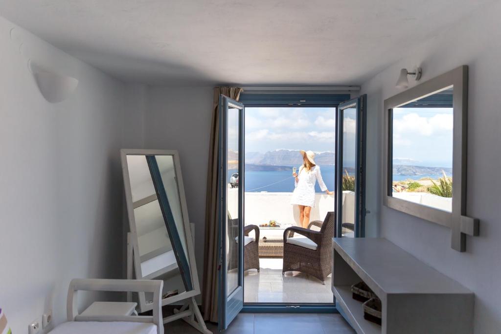 Caldera Romantica Hotel - Junior Suite Con Vista Mare