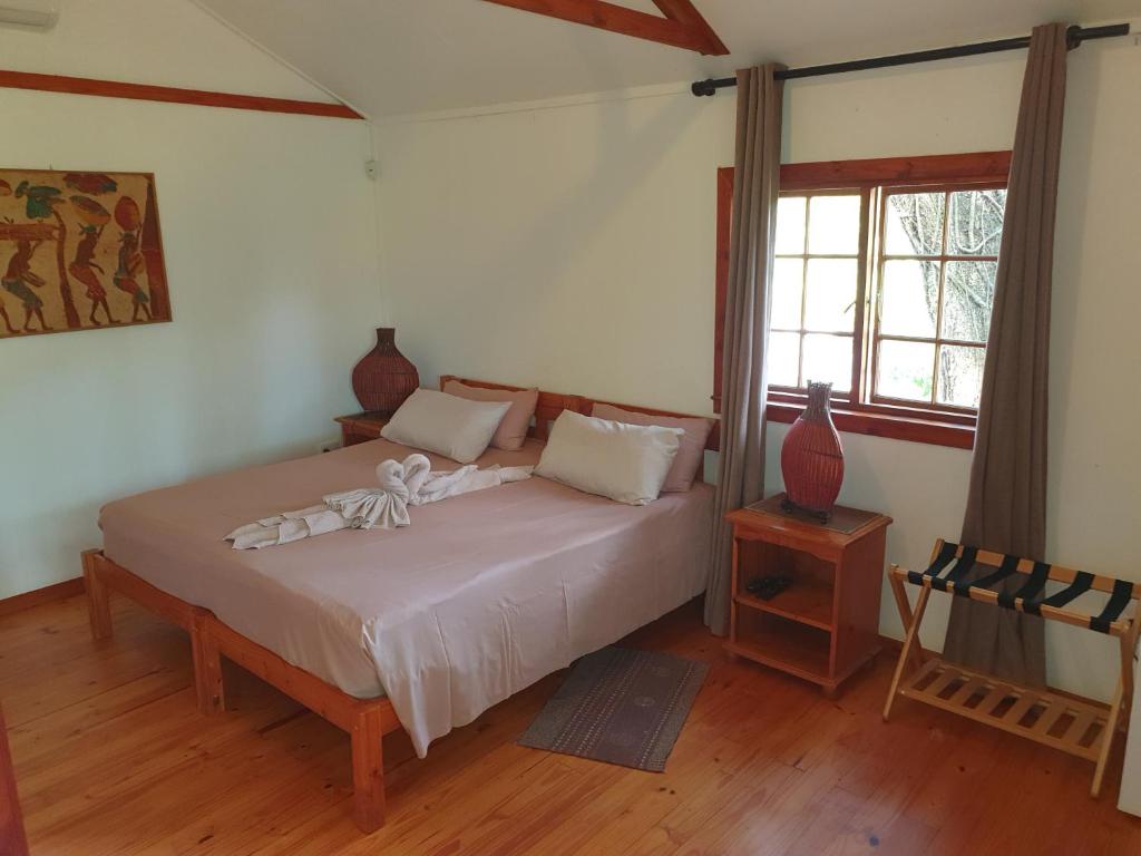 Thokozani Lodge - Chalet