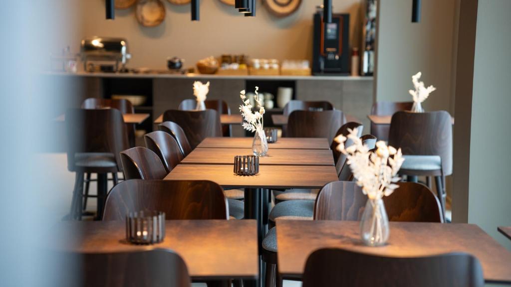 Posezení v ubytování Hotel Nørreport