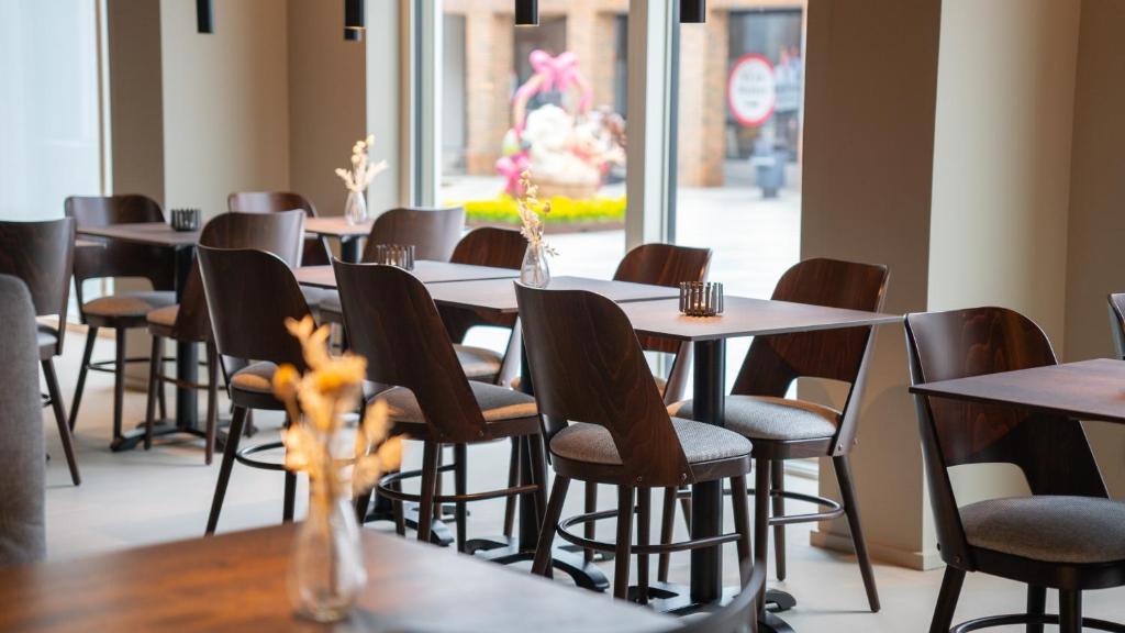 Restaurace v ubytování Hotel Nørreport