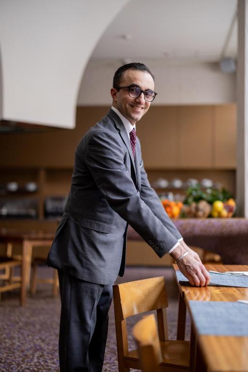 UNA Hotels Vittoria Firenze - Resim 7