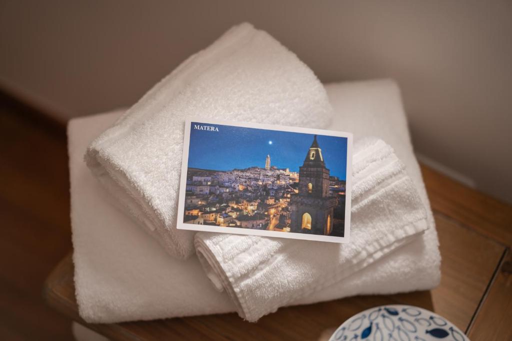 Fotografie z fotogalerie ubytování B&B CASA GAGLIARDI v destinaci Matera