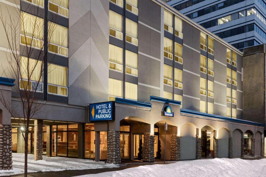 Days Inn by Wyndham Edmonton Downtown - Resim 36