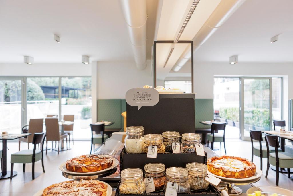 Mh Florence Hotel & Spa - Resim 44