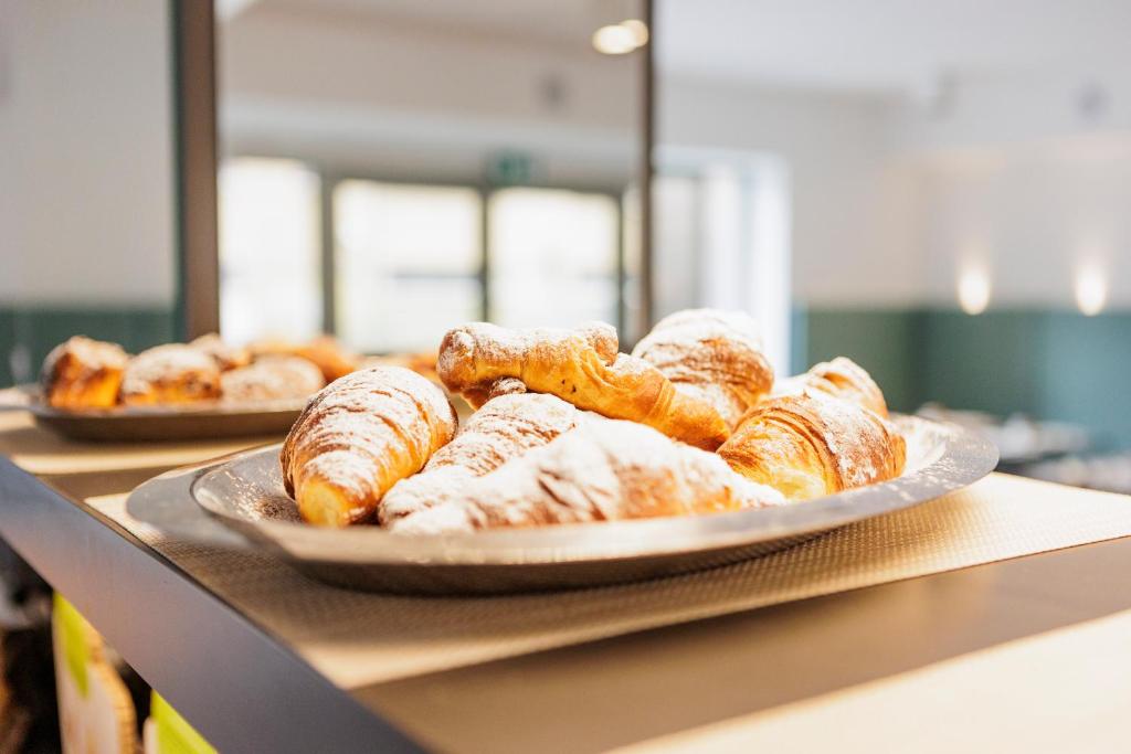 Mh Florence Hotel & Spa - Resim 41