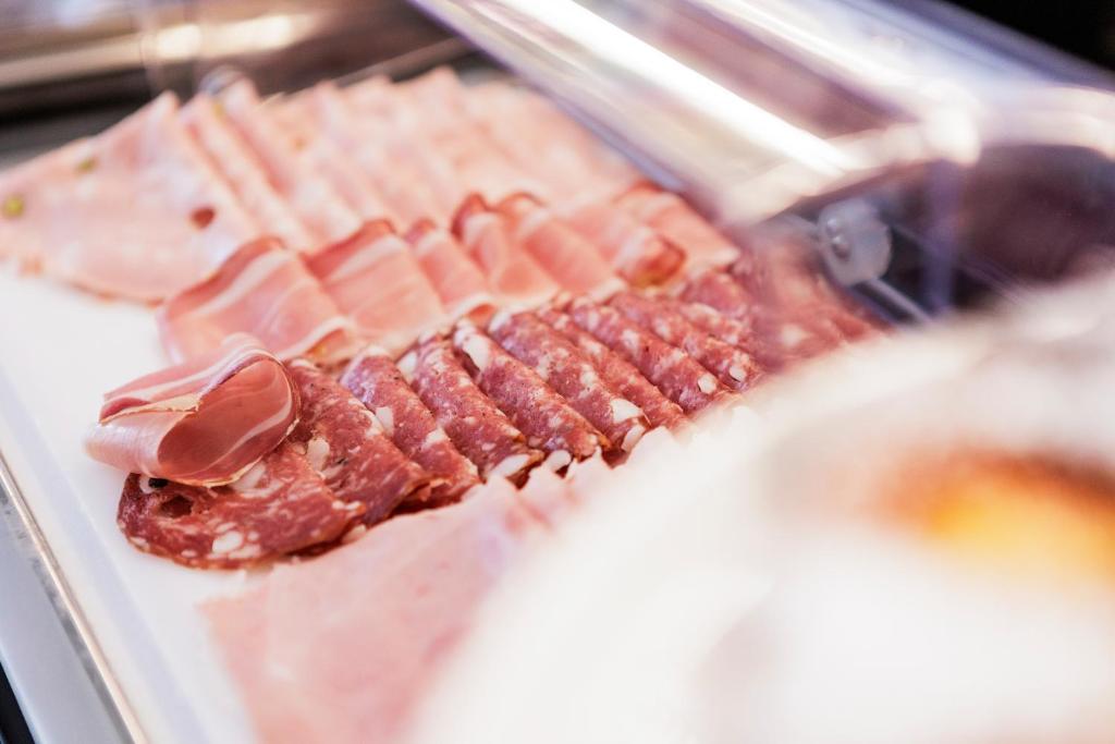 Mh Florence Hotel & Spa - Resim 43