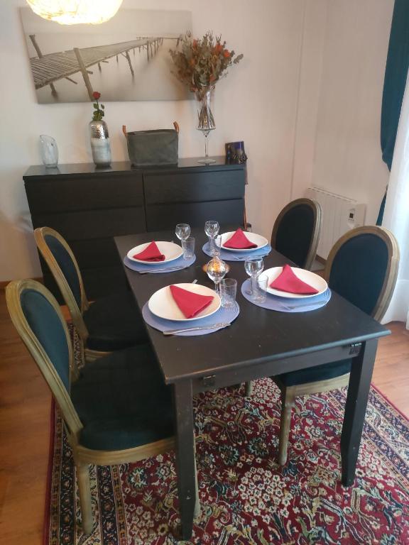 Fotografie z fotogalerie ubytování Appartement Fizu v destinaci El Serrat