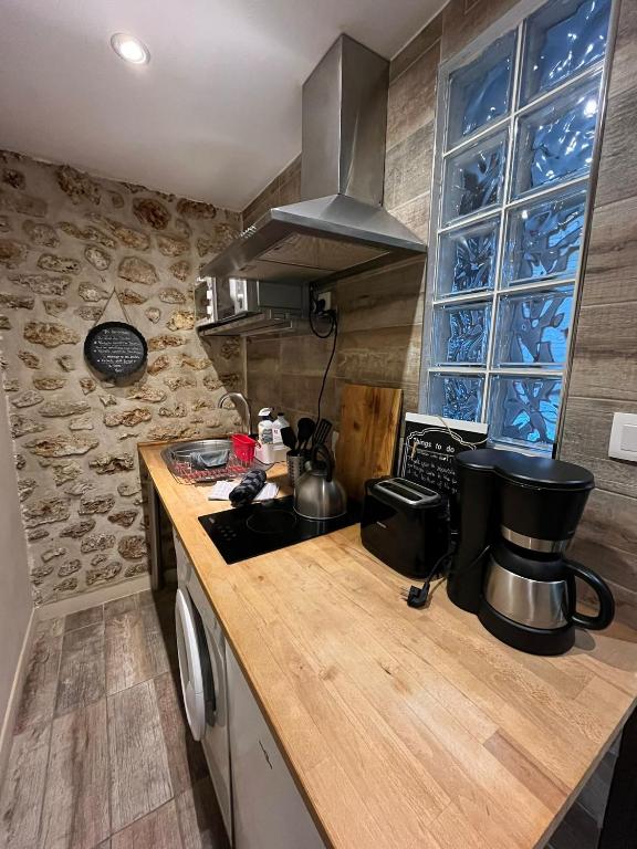 Gîte De Chevreuse - One-Bedroom House