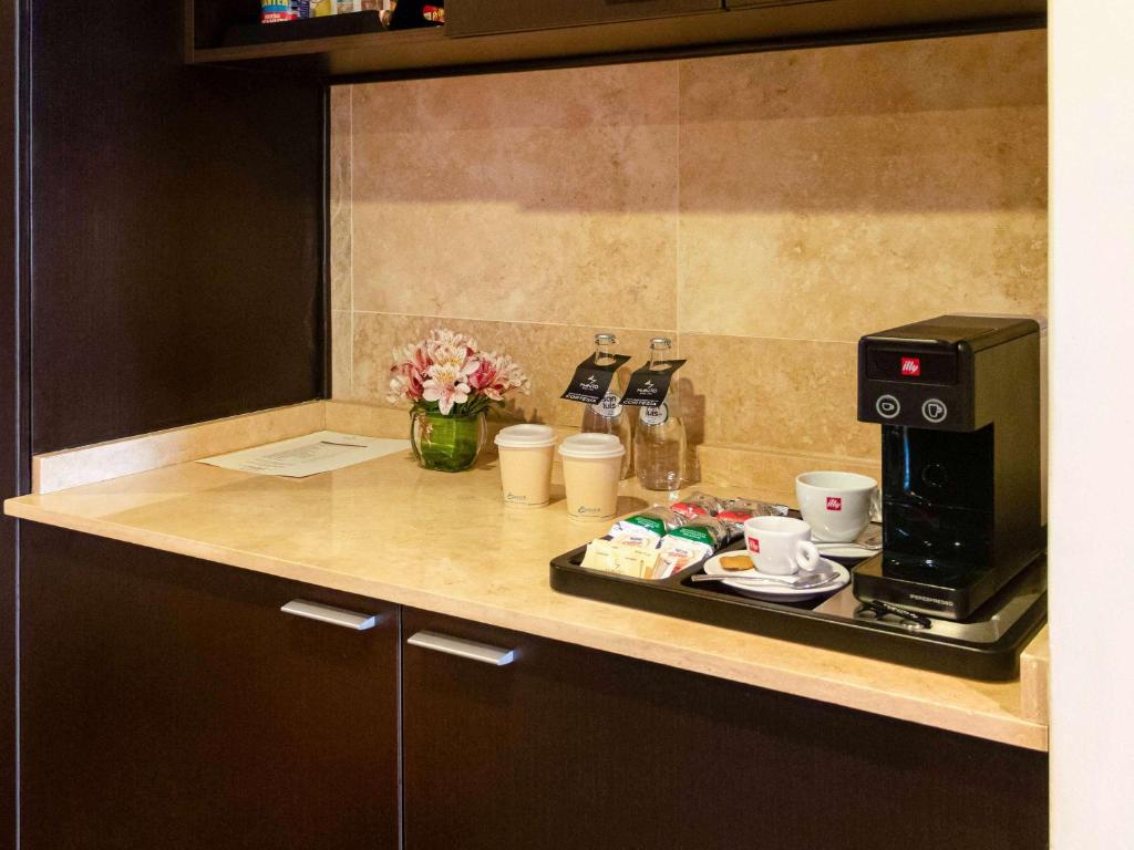 Cucina o angolo cottura di Manto Hotel Lima - MGallery Collection